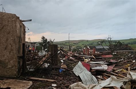 VIDEO: Tornado rips through Tongaat in KwaZulu-Natal