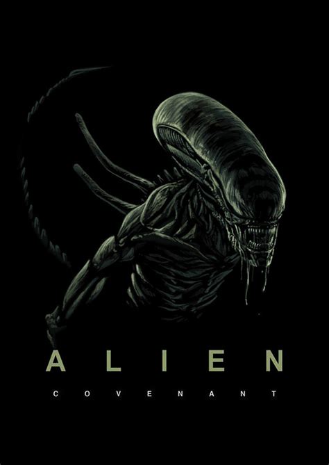 Alien: Covenant Archives - Home of the Alternative Movie Poster -AMP-