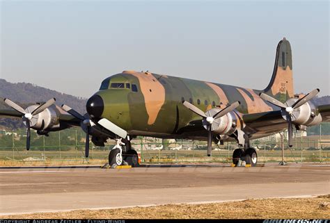 Douglas C-54E Skymaster (DC-4) - South Korea - Air Force | Aviation Photo #2254108 | Airliners.net