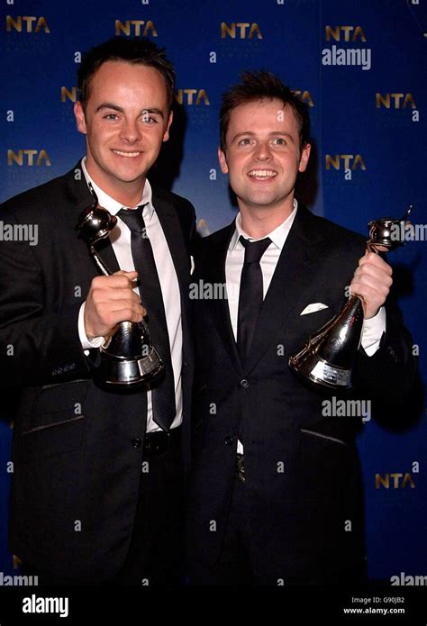 National Television Awards 2005 Stock Photo - Alamy