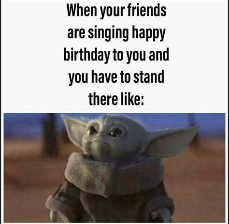 Baby Yoda Birthday Quotes - ShortQuotes.cc