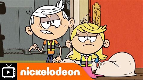 The Loud House | Failing the Kids | Nickelodeon UK - YouTube