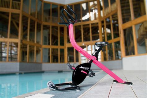 TidalWave Pool Exercise Bike FOR SALE - FREE Shipping