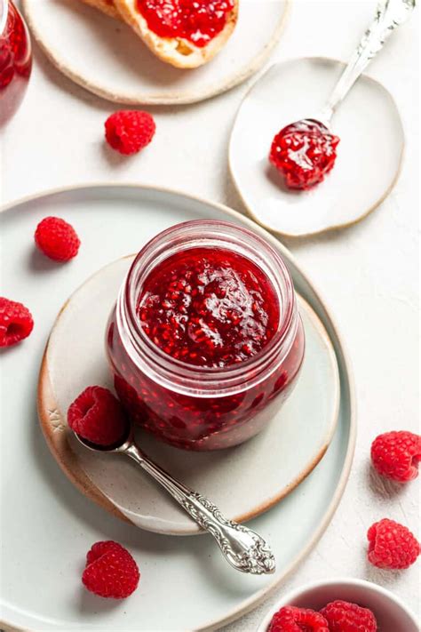 Raspberry Jam - It's Not Complicated Recipes