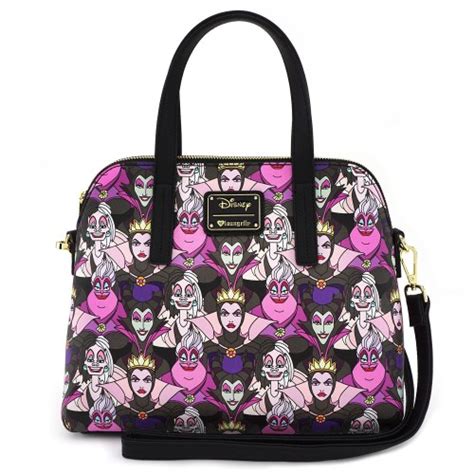 Wicked New Disney Villains Loungefly Bags - Fashion