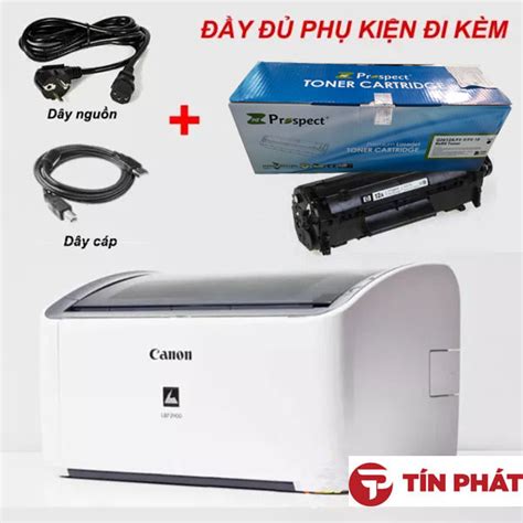 Bán hộp mực máy in Canon LBP 2900 giá tốt tại Quy Nhơn Bình Định