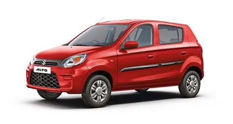 Maruti Suzuki Alto VXi+ launched at Rs 3.80 lakh