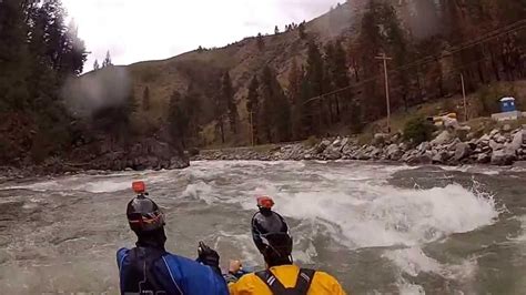 rafting lower south fork payette river - YouTube