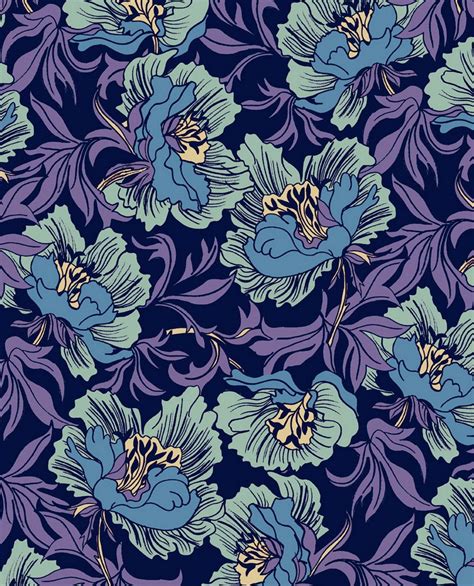 最高のコレクション william morris patterns 750955-William morris patterns ks1