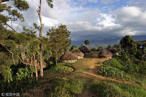 Papua New Guinea: A pearl of the Pacific Ocean - CGTN