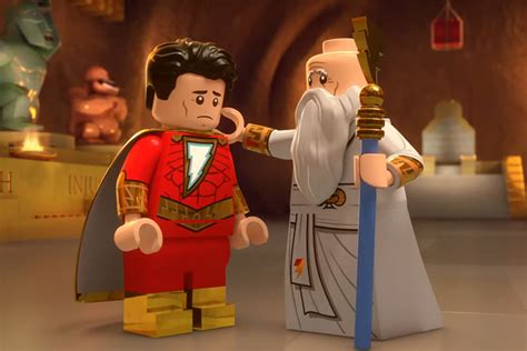 Lego Shazam Sad Wizard – Media Play News