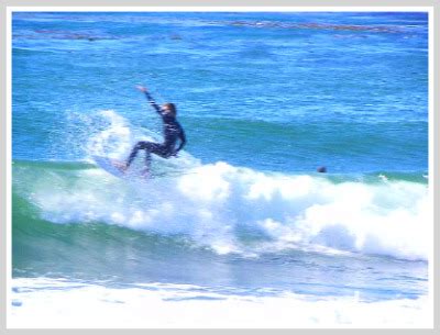 Central Coast Surfing!