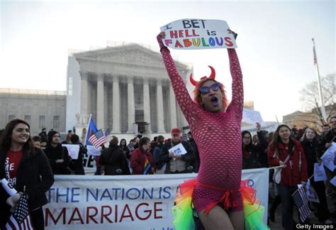 The Funniest Prop 8 Protest Signs (PHOTOS) | HuffPost