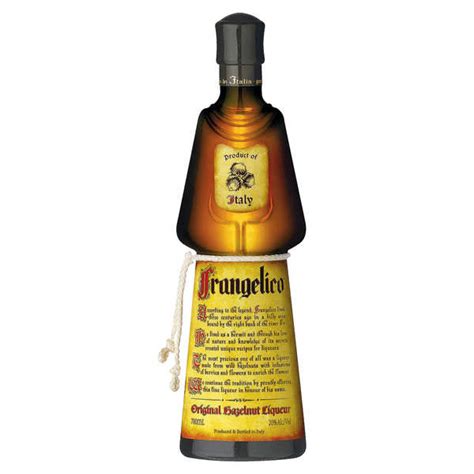 Frangelico - 20% Italian Liqueur - Frangelico