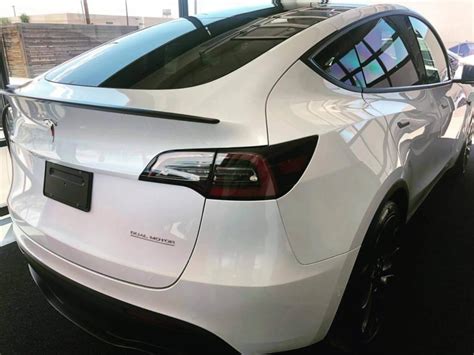 Tesla Model Y: Car of 2020 - Armormax