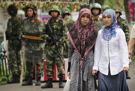 Uighur Muslim Woman Recalls Torture In Chinese Government Internment Camp: ‘I Thought I Would ...