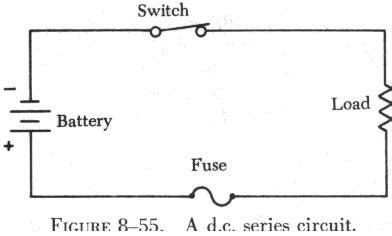 SERIES DC CIRCUITS