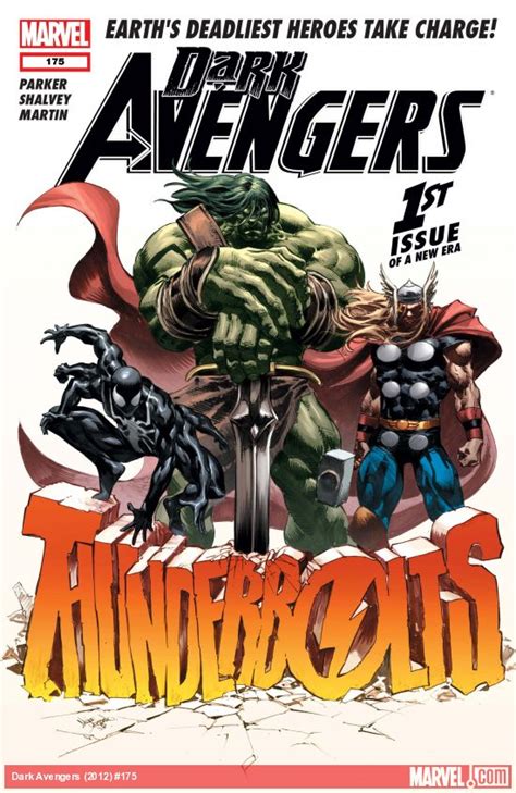 Dark Avengers (2012) #175 | Comic Issues | Marvel