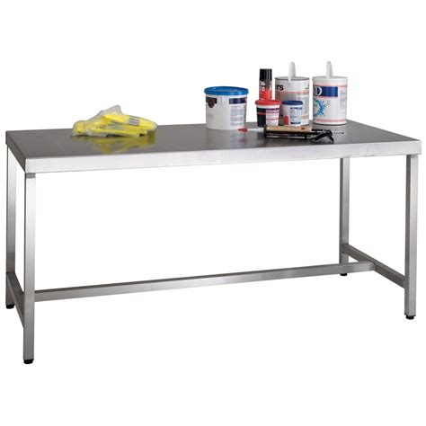 Heavy Duty Stainless Steel Bench | Stainless Steel Workbenches