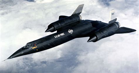 Skunkworks' Lockheed YF-12, SR-71 Blackbird,… | Flipboard