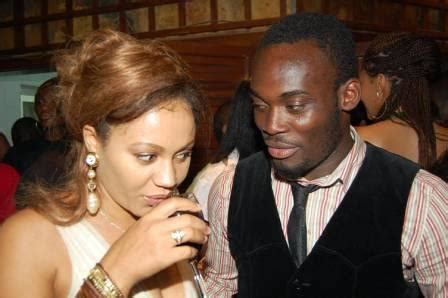 Sulley Muntari Wife Menaye Donkor 2012 | All About Sports Stars