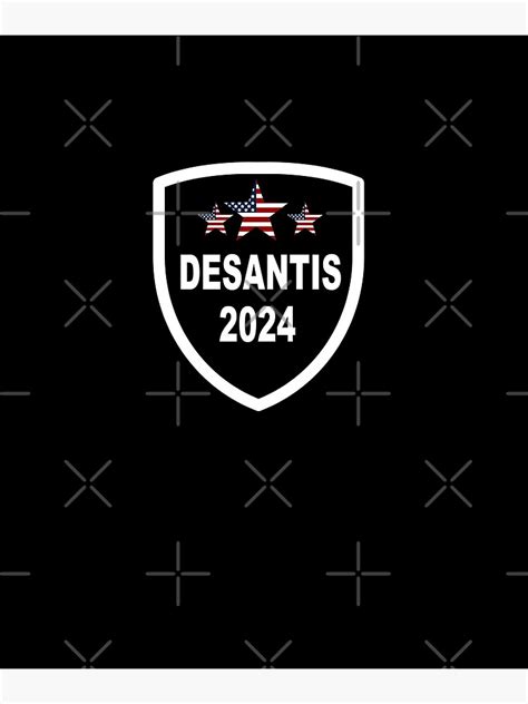 "Copy of DeSantis 2024 Shirt Ron DeSantis For President 2024 Election" Poster for Sale by ...