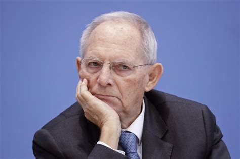 Wolfgang Schäuble dies aged 81