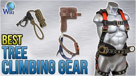 10 Best Tree Climbing Gear 2018 - YouTube