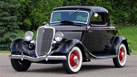 1934 Ford Coupe