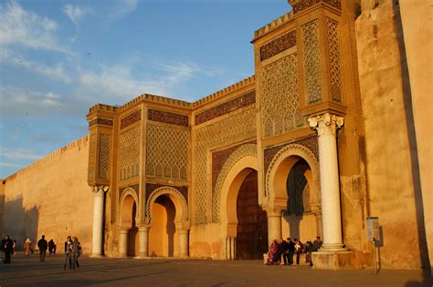 Visite de la ville impériale de Meknès - Excursion au départ de Fès