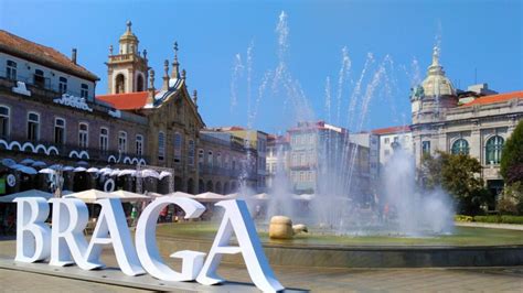 BRAGA - 116 projectos responderam à convocatória da candidatura de Braga a Capital Europeia da ...