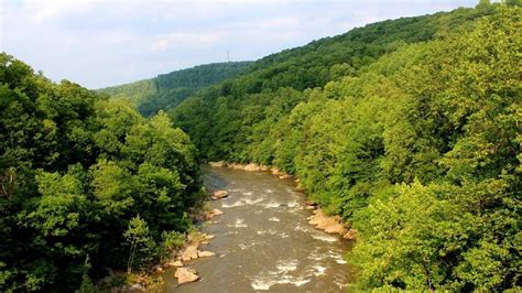 In Images: Ohiopyle State Park