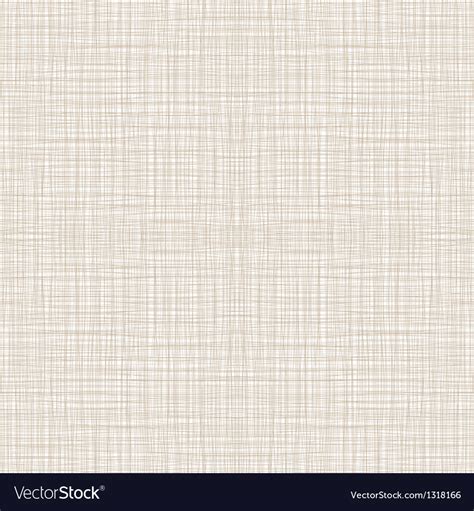 Seamless natural linen pattern Royalty Free Vector Image