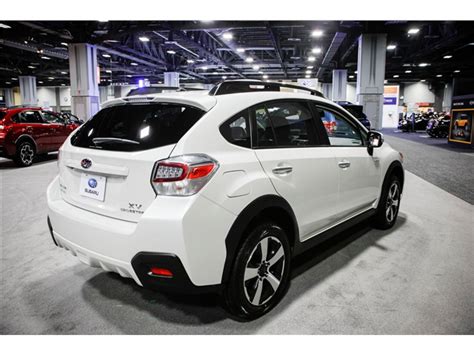 2015 Subaru XV Crosstrek Hybrid Prices, Reviews and Pictures | U.S. News & World Report