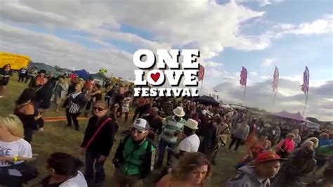 One Love Festival UK 2014 - Highlights - YouTube