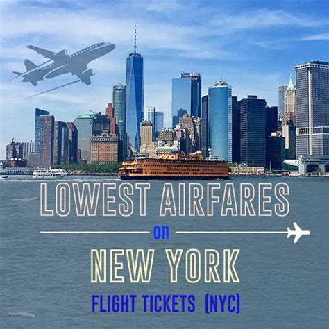 Cheap Flights to New York (NYC): Compare over 500+ airlines to get the ...