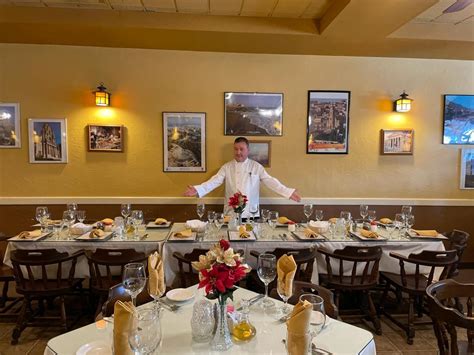 Carusos Italian ristorante – Experience the taste of Italy and the ...