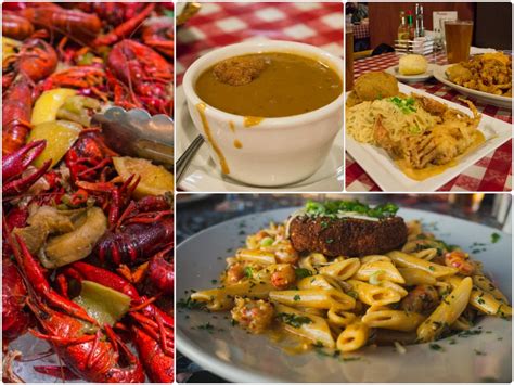 Louisiana Cuisine - Breaking Down Preconceived Notions