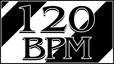 120 BPM Metronome - YouTube