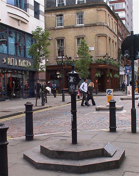 Cholera Pump : London Remembers, Aiming to capture all memorials in London