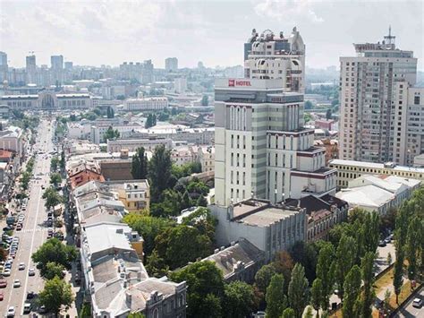 IBIS KYIV CITY CENTER $39 ($̶4̶8̶) - Updated 2023 Prices & Hotel ...