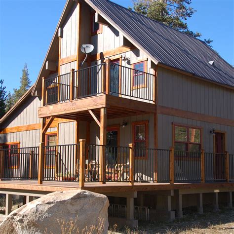 Lake Cabin | Houzz