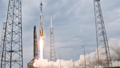 Boeing Rdp: Space venture ULA preps for rocket launch… KLX deal closes - Chicago Business Journal