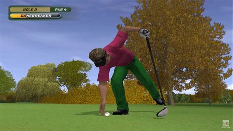 Tiger Woods PGA Tour 06 PS2 Gameplay HD - YouTube