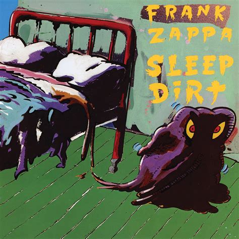 Frank Zappa - Sleep Dirt (2021) Hi-Res