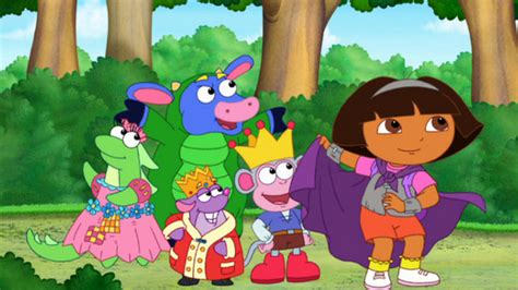 Watch Dora the Explorer Season 6 Episode 16: Dora the Explorer - Dora's ...