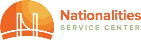 Nationalities Service Center (NSC) – Logos Download