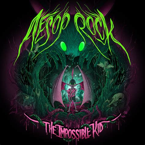 Aesop Rock Announces 'The Impossible Kid Album,' Drops Video for "Rings ...