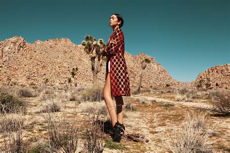 Fashion Desert Queens on Behance