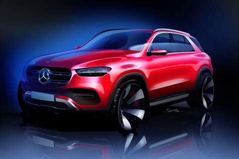 2023 Mercedes Suv Models